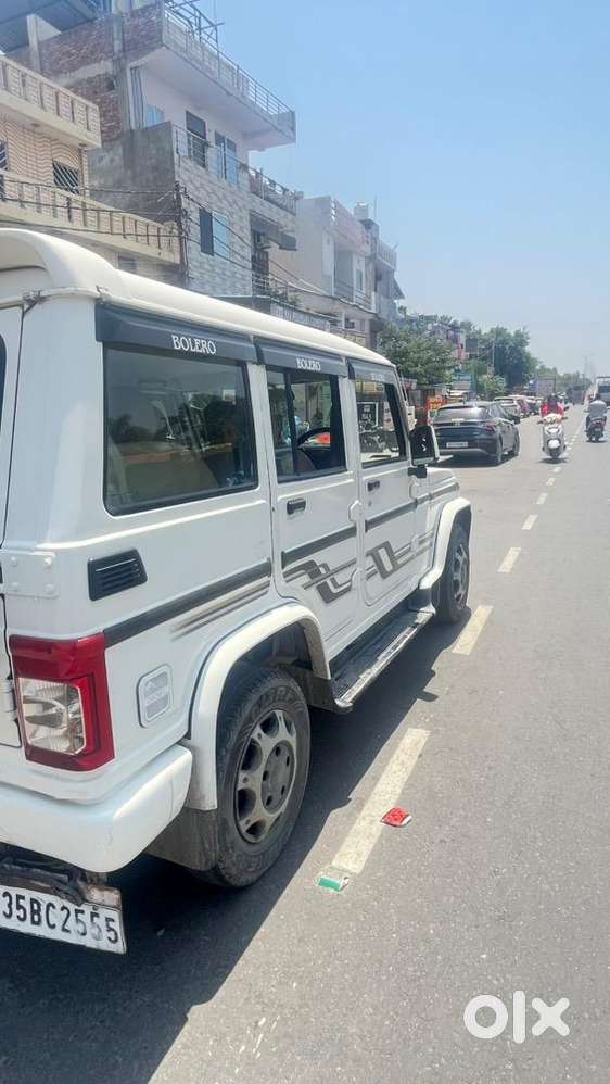 Mahindra Bolero 2020 Diesel Well Maintained