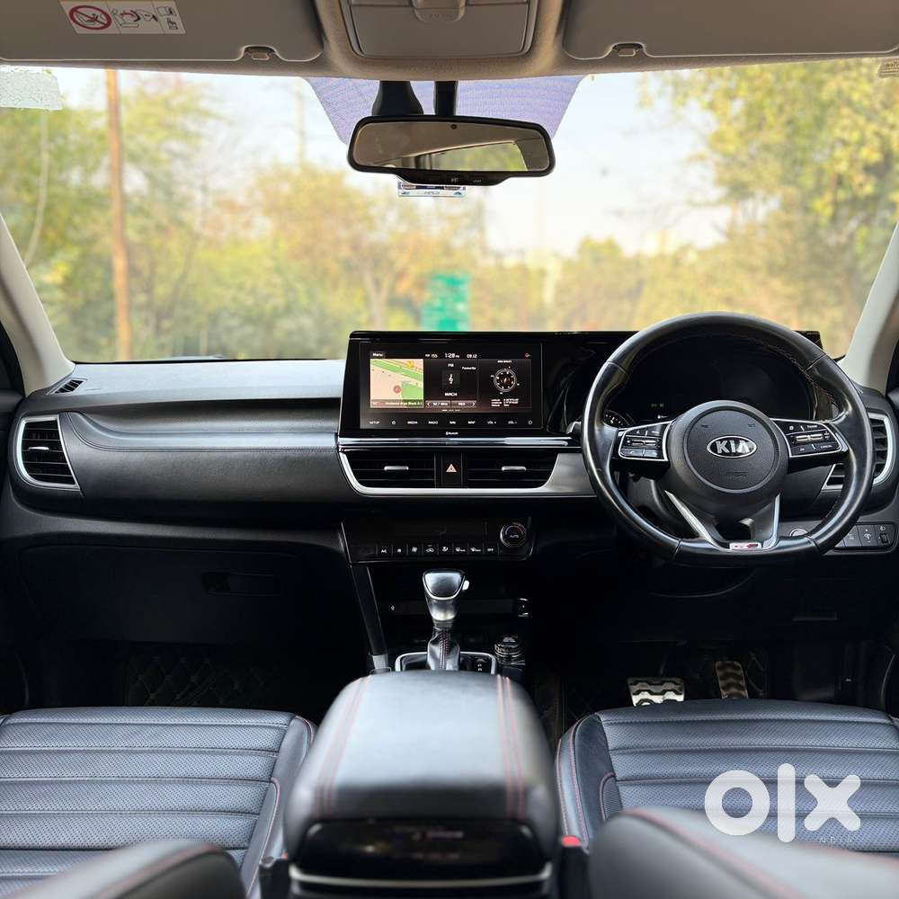 Kia Seltos Gtx Dct, 2019, Petrol