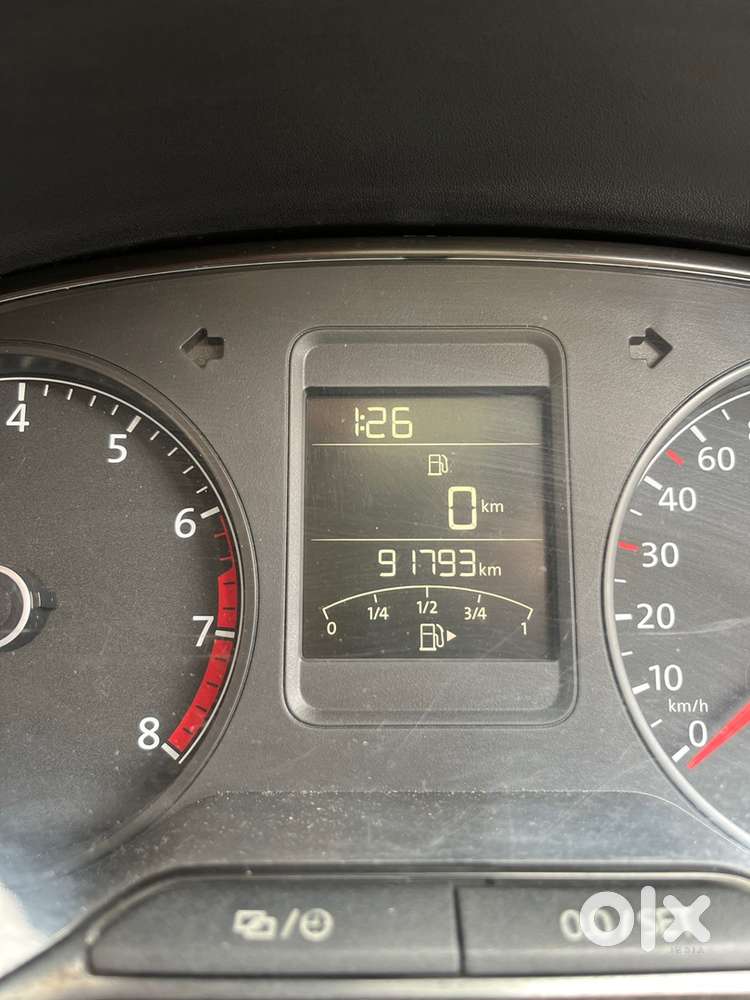 Polo 2015 Well Maintained