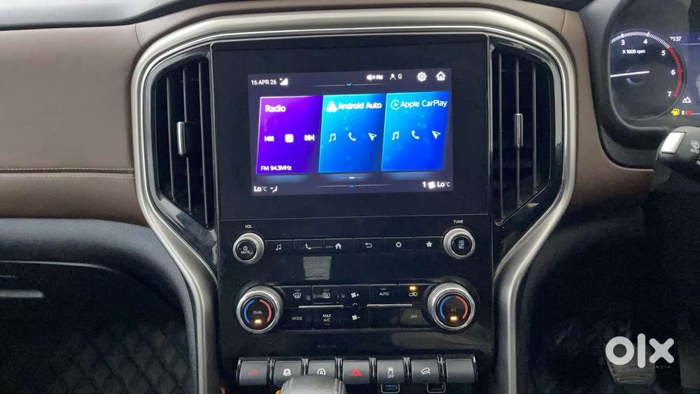 Mahindra Scorpio N Z8 L Diesel At 4wd 7 Str, 2022, Diesel