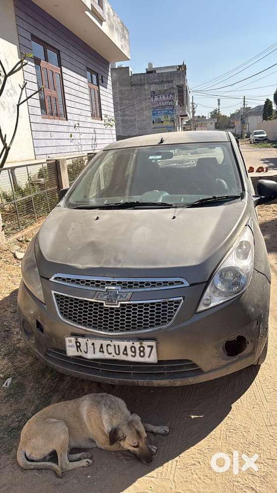 Chevrolet Beat 2013 Diesel 195000 Km Driven