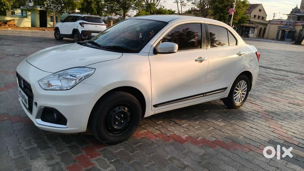 Maruti Suzuki Swift Dzire Zxi + Mt, 2023, Lpg