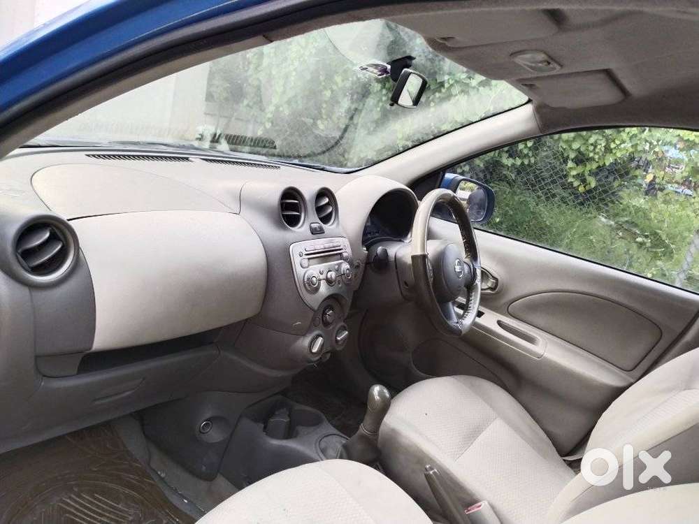 Nissan Micra Xv Diesel, 2011, Diesel