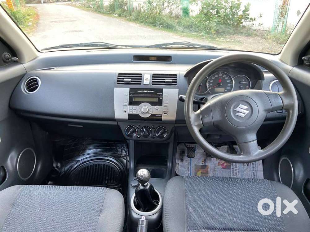 Maruti Suzuki Swift Vdi (o), 2011, Diesel