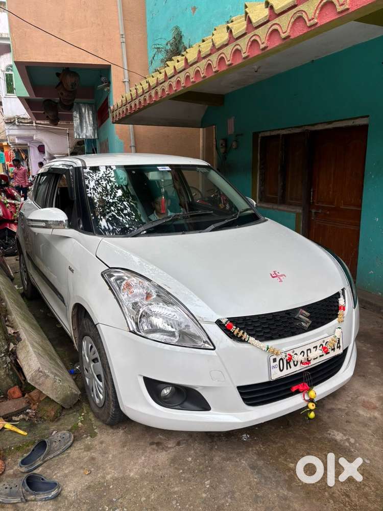 Maruti Swift Diesel 2012