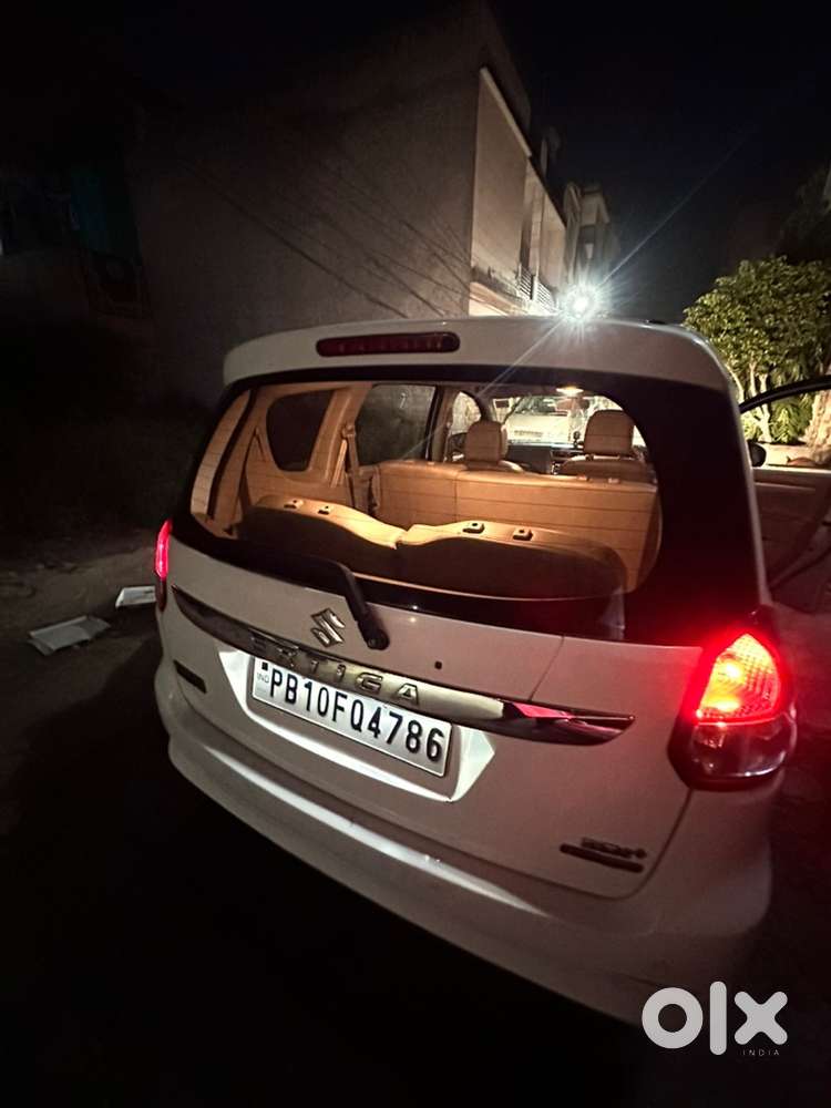 2016 Maruti Suzuki Ertiga