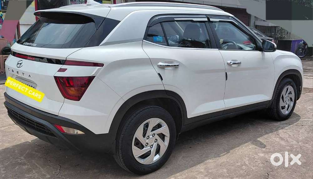 Hyundai Creta 1.5 Ex Petrol, 2021, Petrol