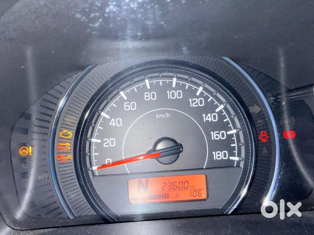 Maruti Suzuki Petrol 2019