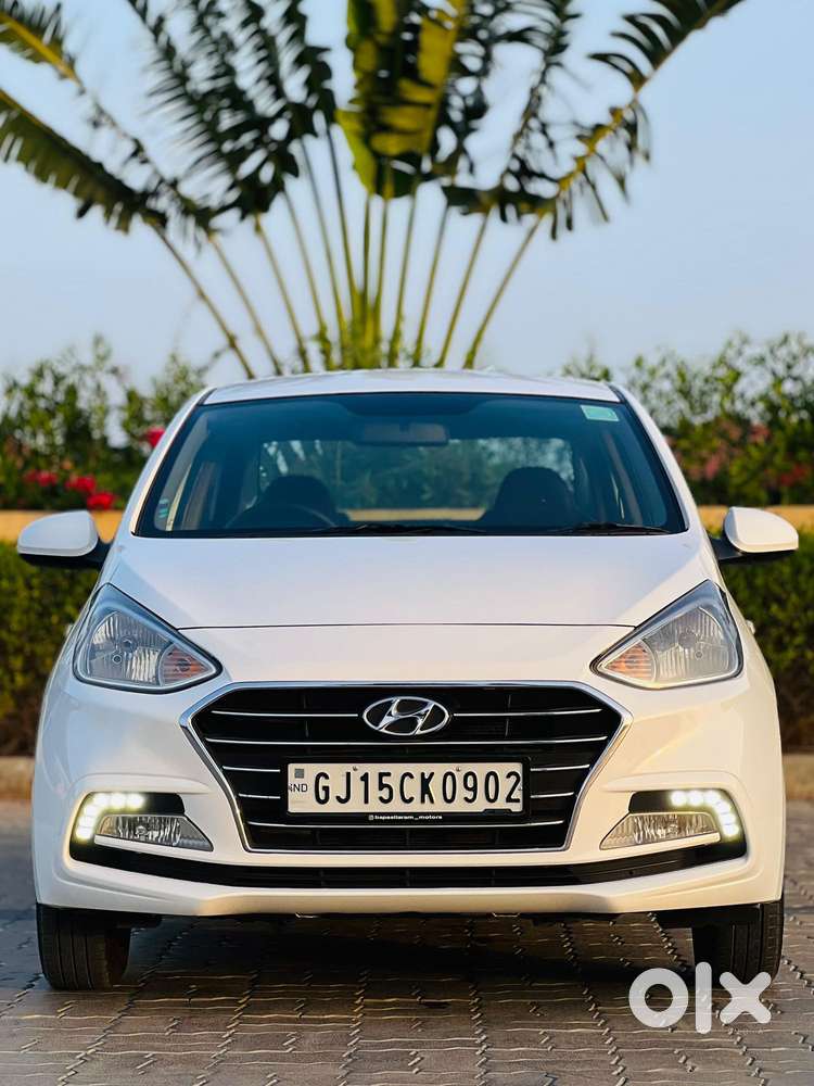 Hyundai Xcent 1.2 Vtvt S, 2020, Petrol