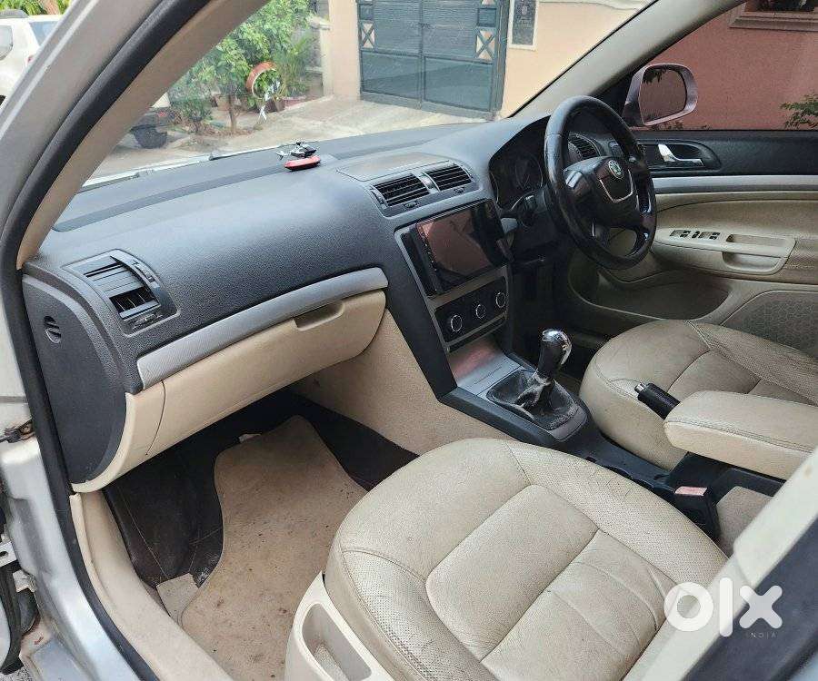 Skoda Laura Elegance 1.9 Tdi Mt, 2009, Diesel