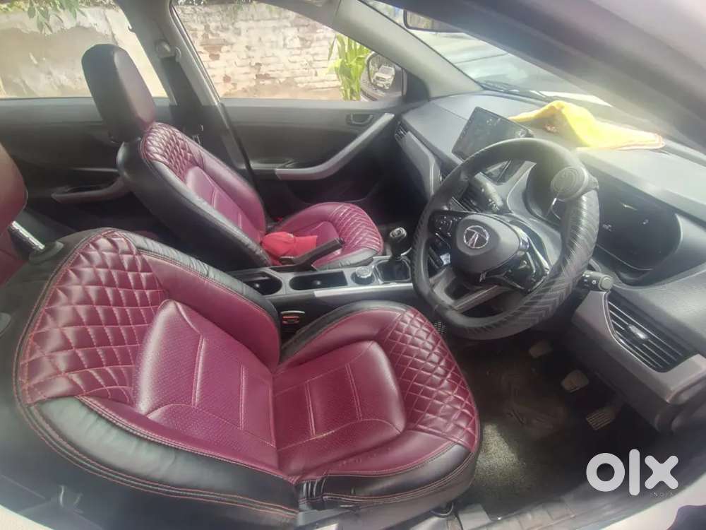 Tata Nexon Diesel Manual 2023(ending)