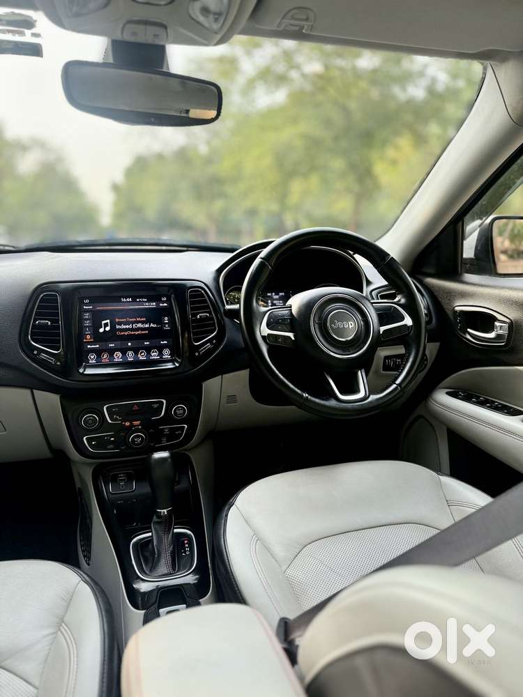 Jeep Compass 2.0 Limited Option, 2020, Petrol