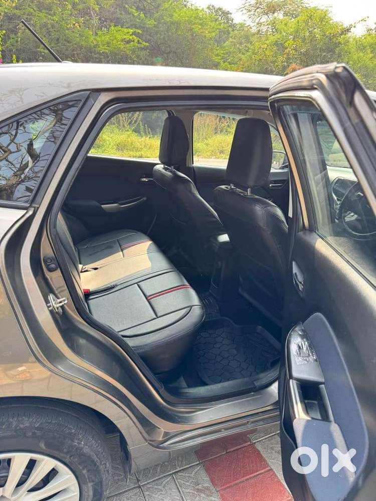 Maruti Suzuki Baleno Dualjet Delta, 2021, Petrol
