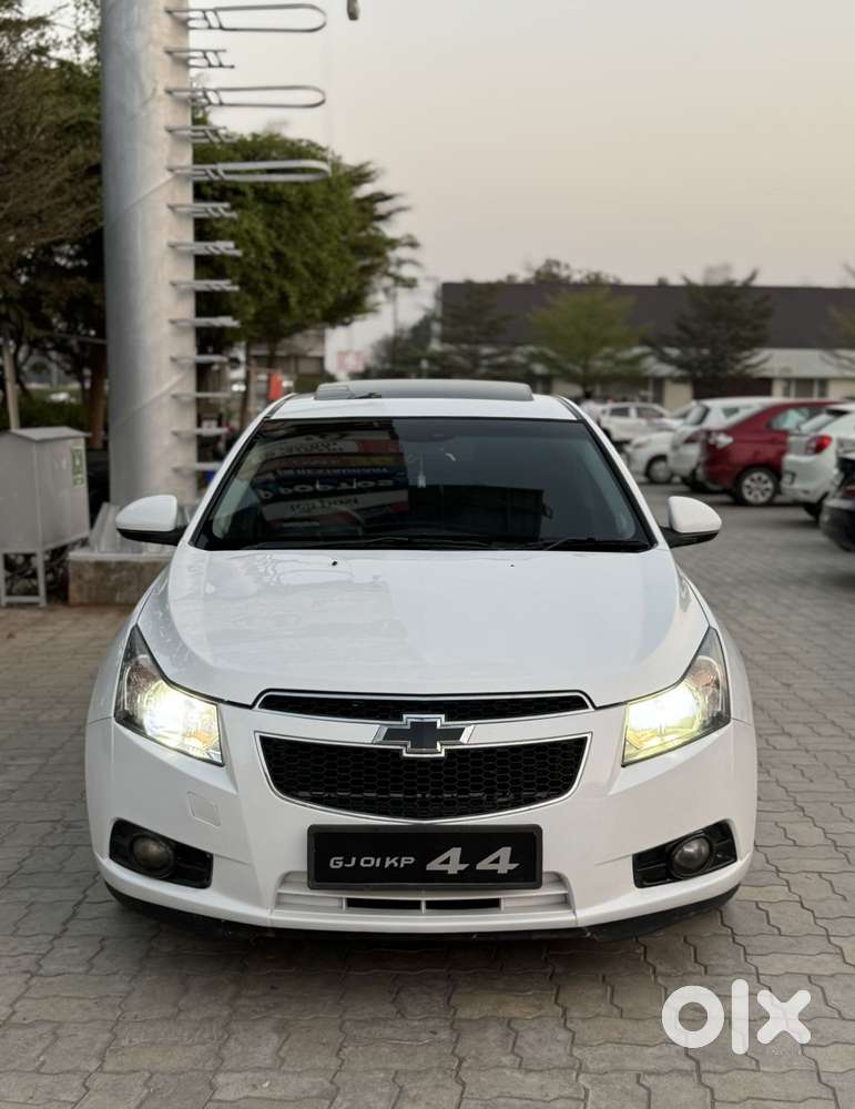 Chevrolet Cruze Ltz At, 2012, Diesel