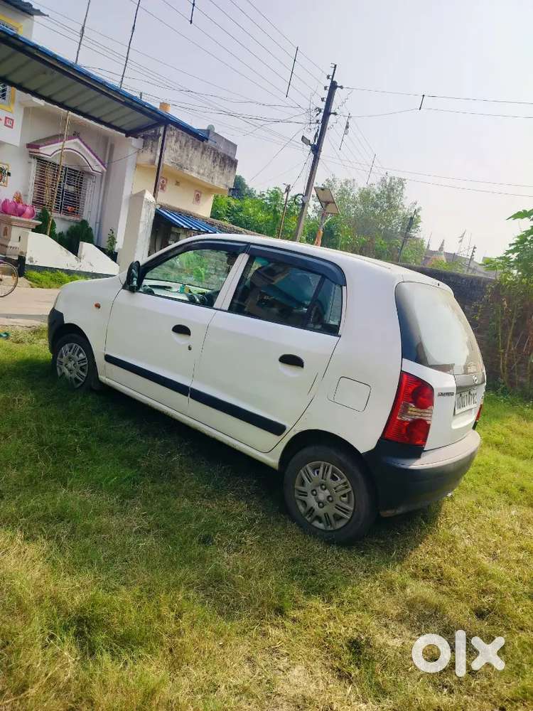 Hyundai Santro Xing 2004 Petrol 50000 Km Driven