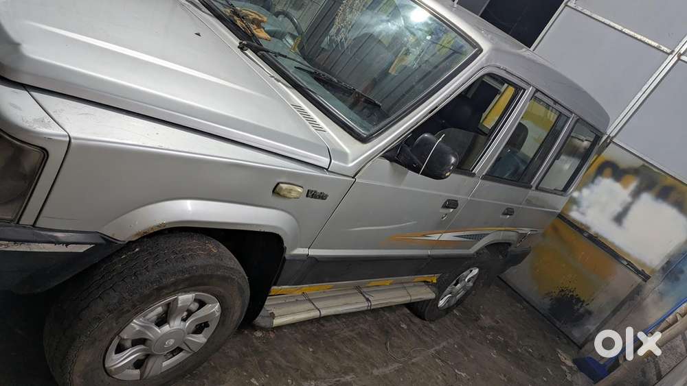 Tata Sumo Victa Diesel Good Condition 2016