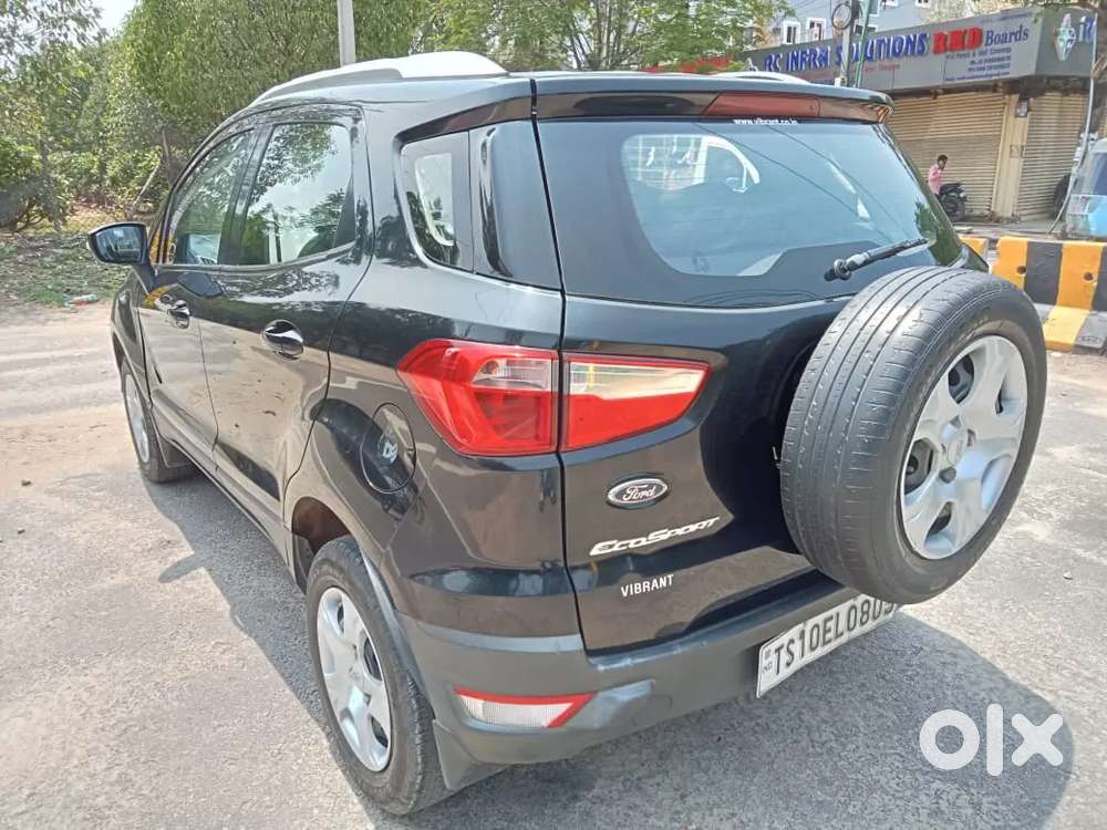Ford Ecosport [ ] 1.5 Trend Tdci, 2016, Diesel