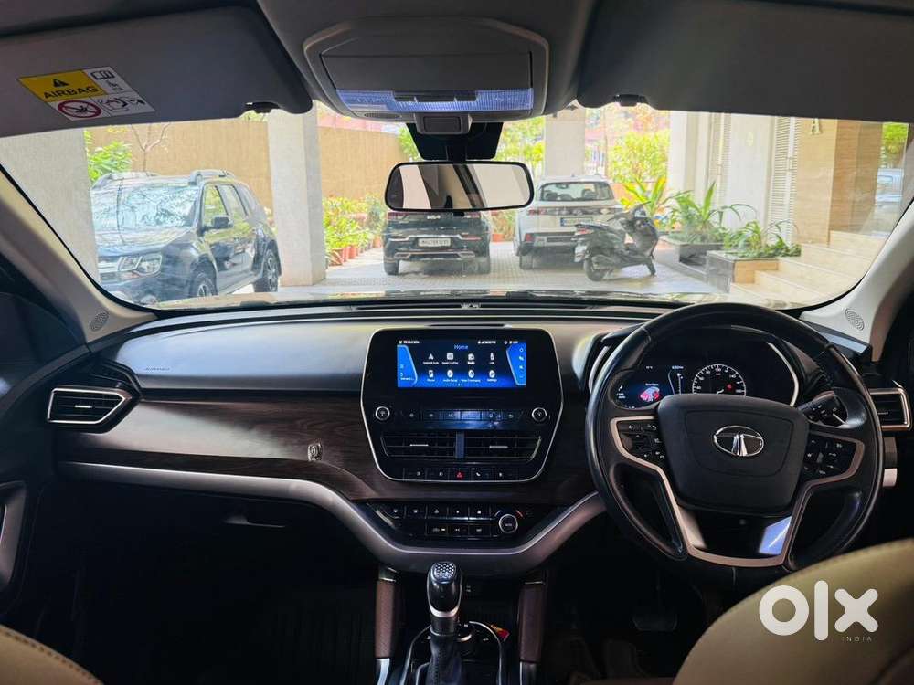 Tata Harrier 2022 Diesel Auto 43000 Km Driven