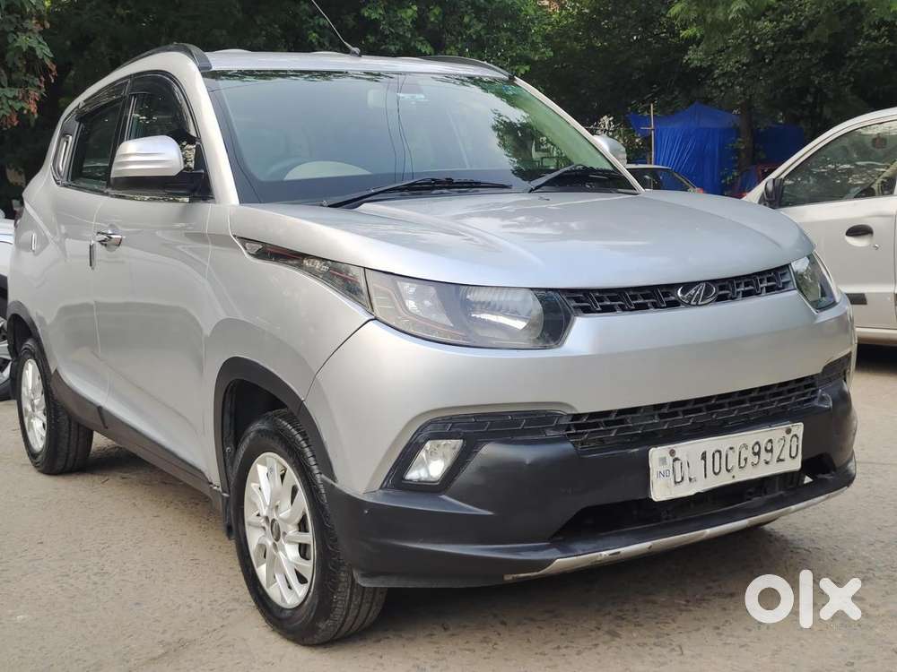 Mahindra Kuv100 Nxt