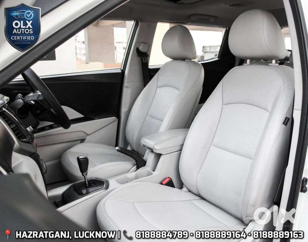 Mahindra Xuv300 W8 Amt Optional Diesel, 2021, Diesel