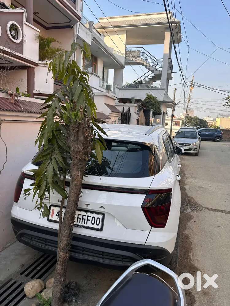 Hyundai Creta 2023 Diesel 45000 Km Driven