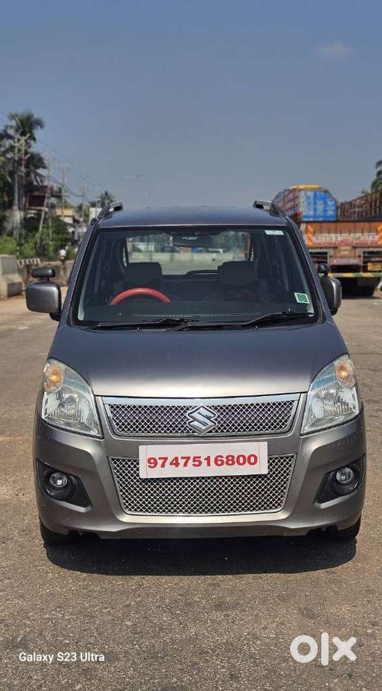 Maruti Suzuki Wagon R Vxi 1.0, 2014, Petrol