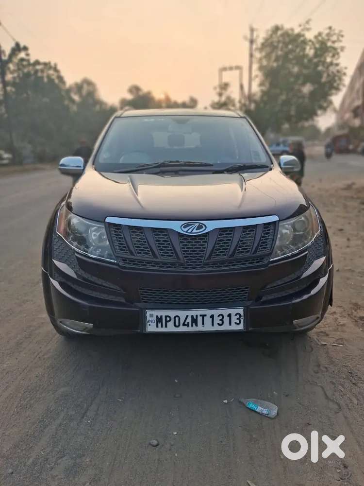 Mahindra Xuv500 2014