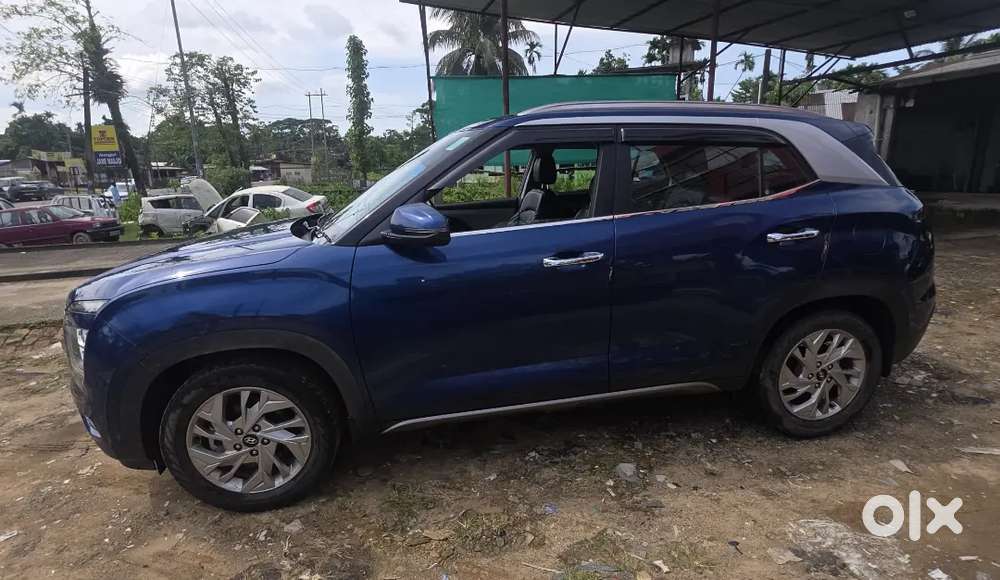 Hyundai Creta 2021 Facelift