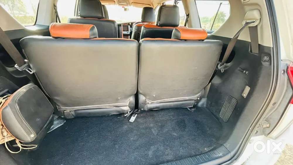 Toyota Innova Crysta 7 Str 2017