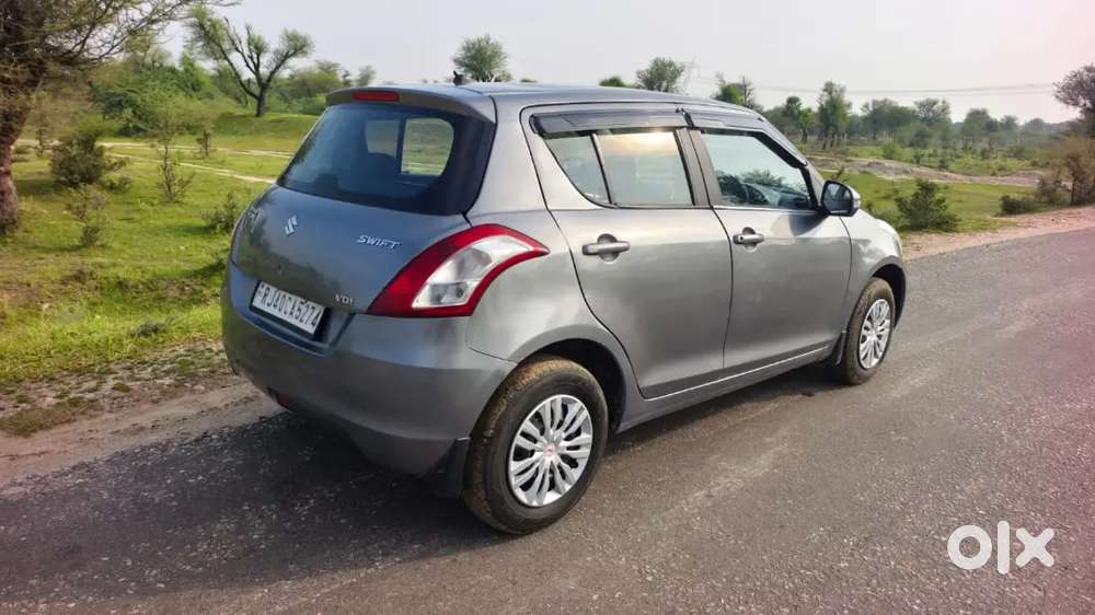 Swift Maruti Suzuki Vdi 2017