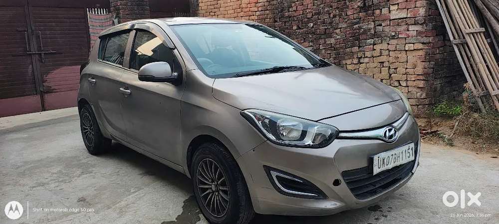 Hyundai Elite I20 2014 Diesel 65000 Km Driven