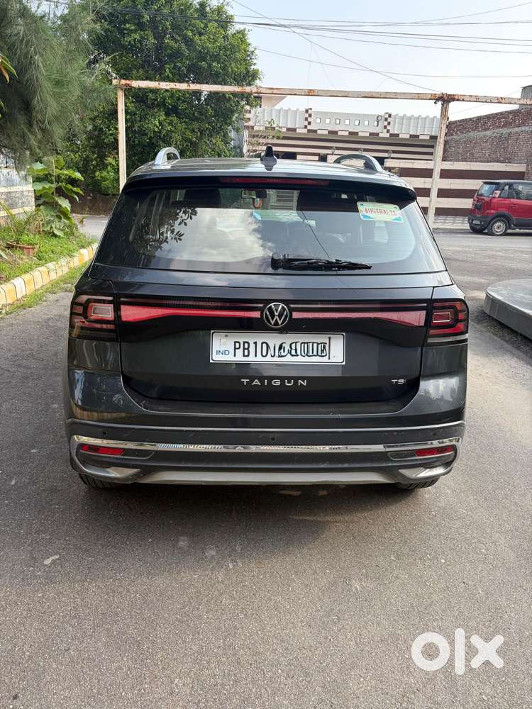 Volkswagen Taigun 1.0 Tsi Highline, 2022, Petrol