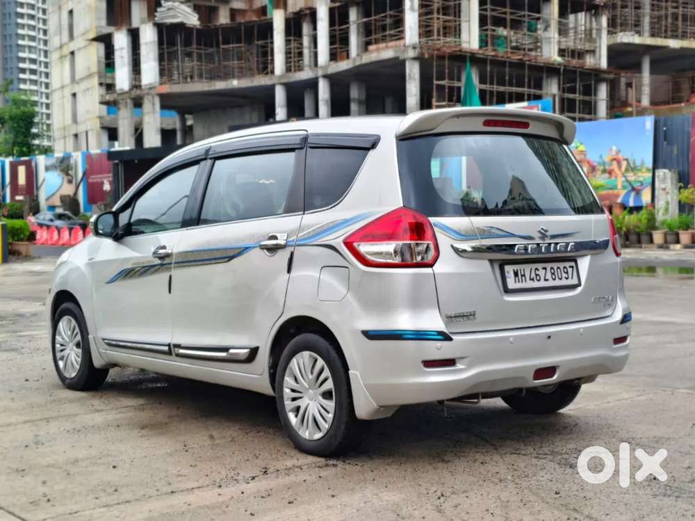 Maruti Suzuki Ertiga Vxi Cng, 2014, Cng & Hybrids