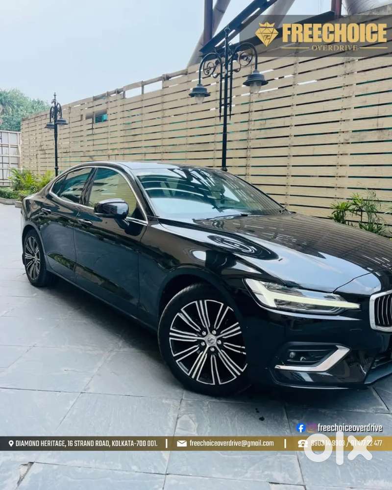 Volvo S60 T4 Inscription 2021 Petrol At