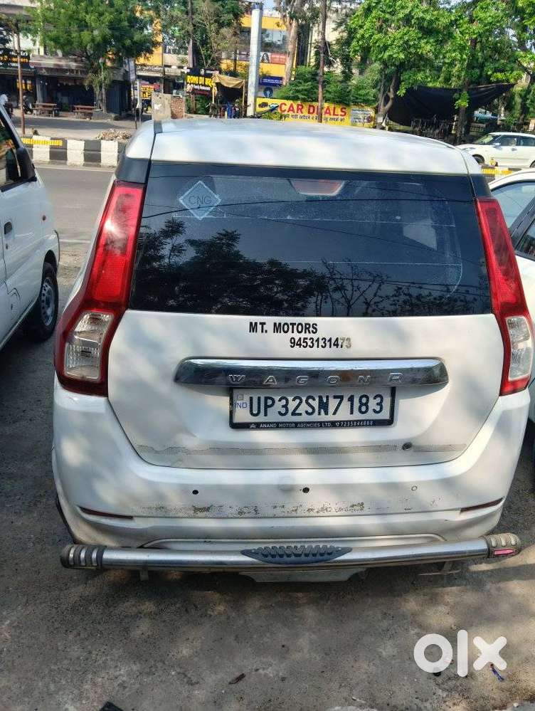 Maruti Suzuki Wagon R 1.0 Vxi Cng, 2023, Cng & Hybrids