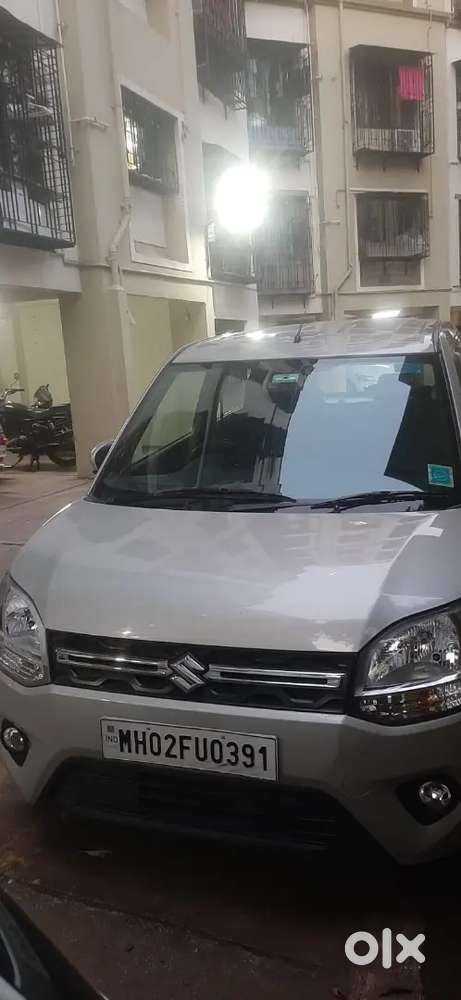 Maruti Suzuki Wagon R 2022 Petrol 8000 Km Driven