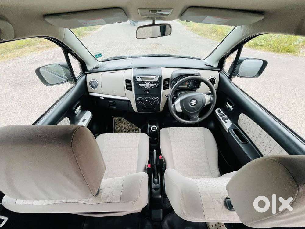 Maruti Suzuki Wagon R, 2016, Petrol