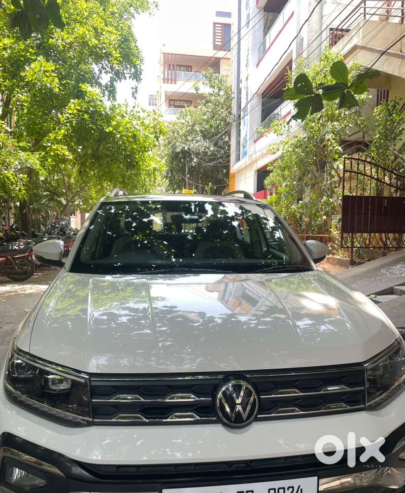 Volkswagen Taigun Petrol 2023