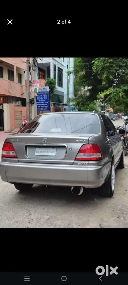 Honda City 2003 Petrol 84000 Km Driven