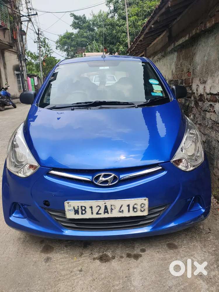 Hyundai Eon Magna 2017