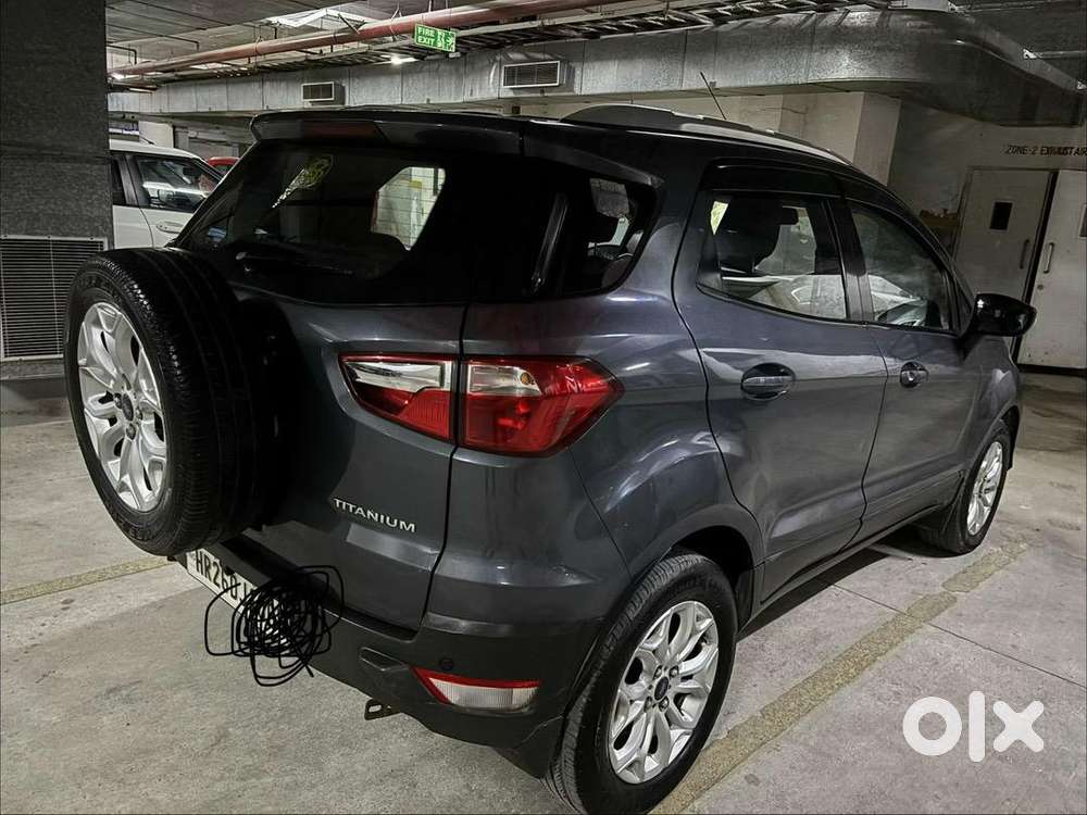 Ford Automatic Petrol 2017