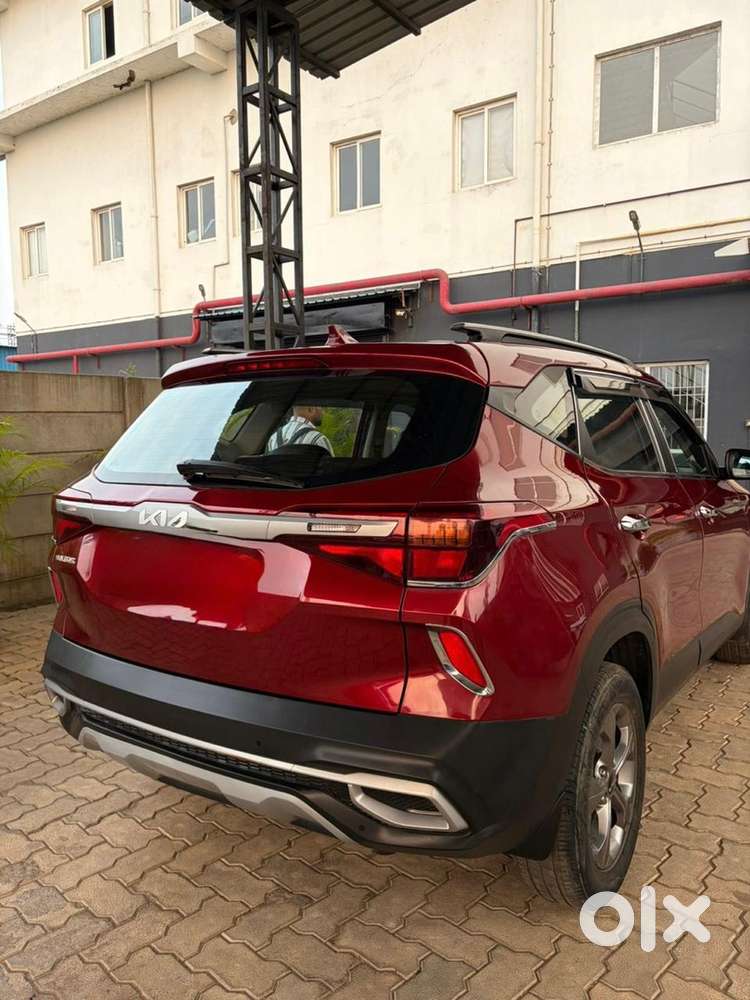 Kia Seltos 2022 Petrol Automatic