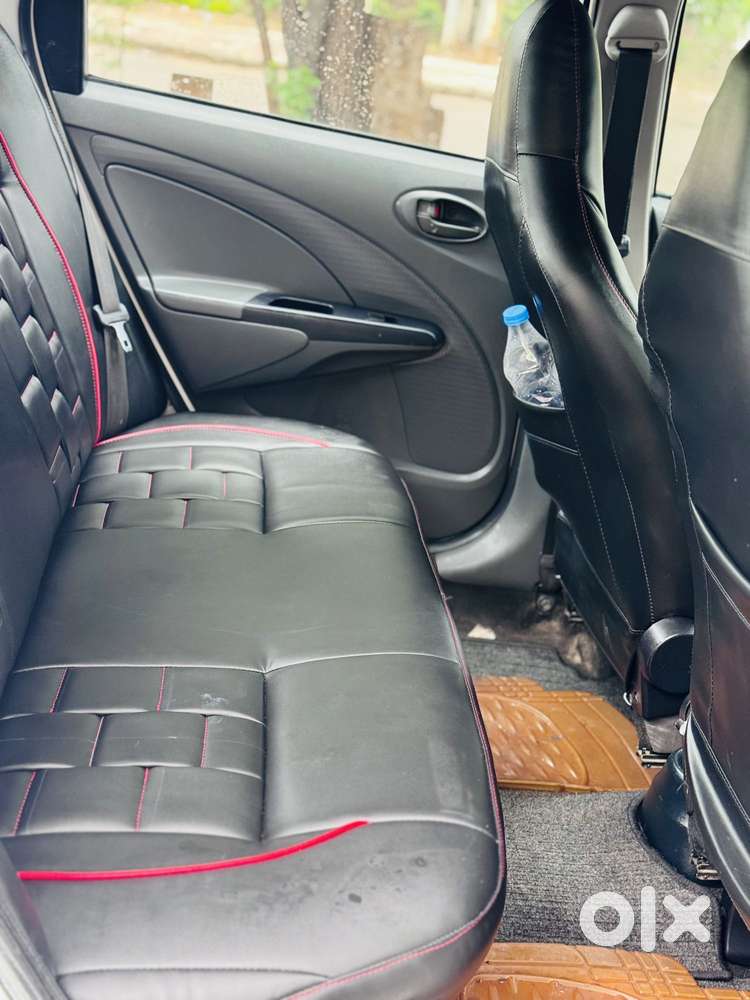 Toyota Etios Gd, 2012, Diesel