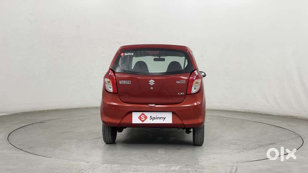 Maruti Suzuki Alto 800 Lxi, 2015, Petrol
