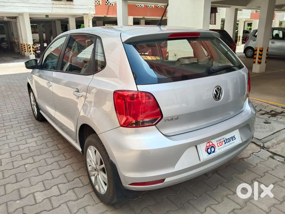 Volkswagen Polo 1.2 Mpi Highline, 2015, Petrol