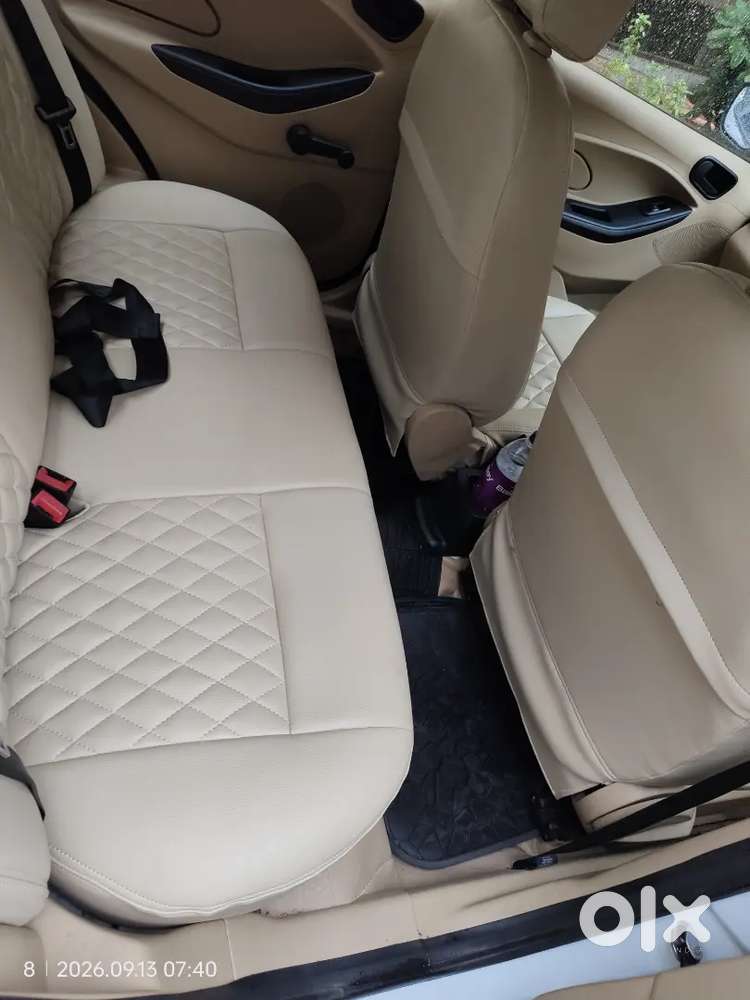Ford Figo Aspire 2020 Manual