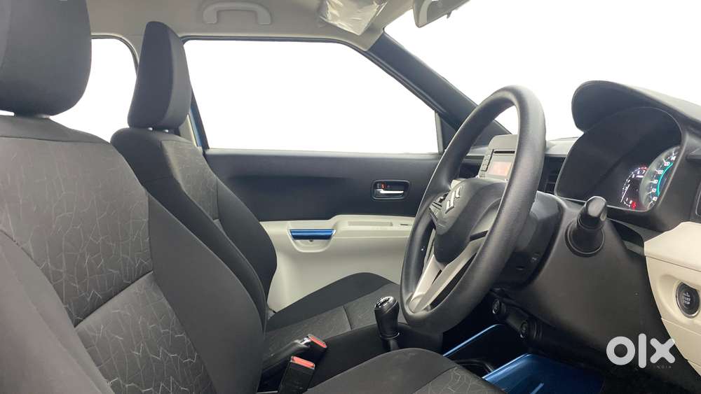 Maruti Suzuki Ignis 1.2 Zeta, 2017, Petrol