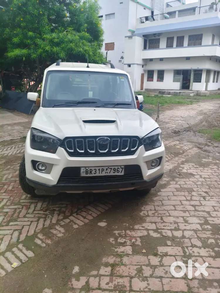 Mahindra Scorpio S9 2020