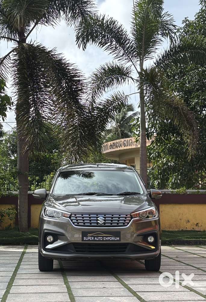 Maruti Suzuki Ertiga Zdi Shvs, 2019, Diesel