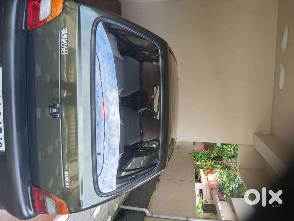 Maruti 800 1999 Model
